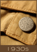 Vintage 30s Clothing