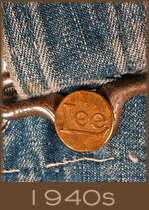 Vintage 40s Clothing