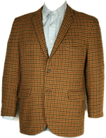 1970s Tweed Jacket