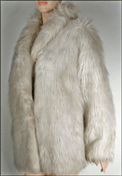 1970s Fake Fur Jacket