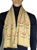 40s Beau Brummel Scarf