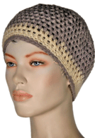 70s Handknit Hat