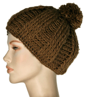 1970s handknit Cap
