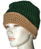 Mod Knit Cap
