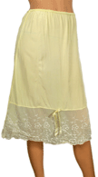 1940s Half Slip