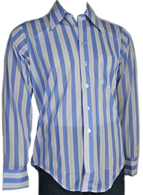 70s Butterfly Collar Shirt