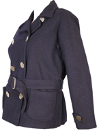 Sporty 1930s Ski Jacket
