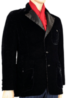 1970s Velvet Dinner jacket