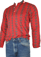 Men's Vintage 1950s Polo