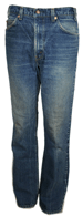 1970s Levis 517 Flares