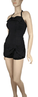 Vintage Maillot Swimsuit