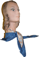 1970s Cacharel Scarf
