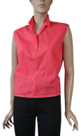 1950s Sleeveless Blouse