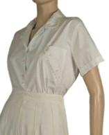 1950s Fitted Blouse