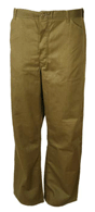 1940s Work Pants