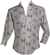 1970s Disco Shirt