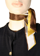 Vintage Silk Tie Scarf