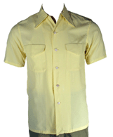 1940s McGregor Sport Shirt