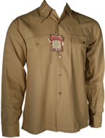 Vintage 1940s Sport Shirt
