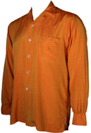 60s Sharkskin Shirt