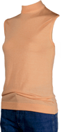 1960s Banlon Skinny Top
