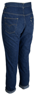 1960s Levi's Trim Fit Jeans