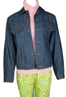 1970s Maverick Denim jacket