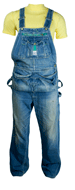 1960s Liberty Overalls