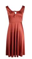 1970s Baby Doll Dress