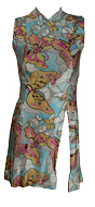 1970s Butterfly Tunic