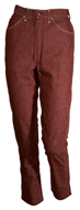 Wrangler Pin Up Cowgirl Denim Capri's