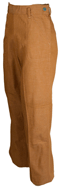1930s Crown High Waist Jeans
