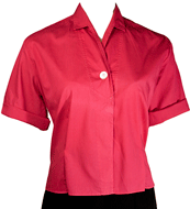 Fifties Fitted Blouse