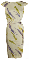 Sixties Sheath Dress