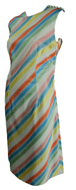 True Vintage 1960s Sheath Dress