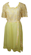 1950s Cocktail Dress