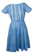 Fit & Flare 50s Dress