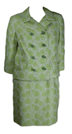 Sixties Brocade Ensemble