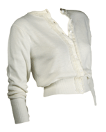 1950s "Kitten Soft" Cardigan Sweater