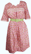 Thirties Day Dress