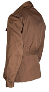 1940s Half Belt Zip Jacket