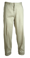 1950s Cotton Slacks