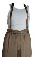 1930s Gab Hollywood Slacks
