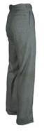 1940s Pleated Slacks