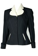 Beautiful Lilli Ann Fitted Jacket