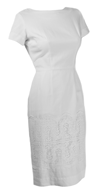 1950s Sheath Dress