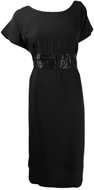 Vintage 50s Cocktail Dress