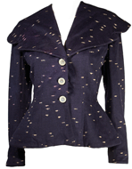 1940s Lilli Ann Tailored Jacket