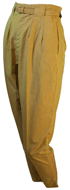1950s Hollywood Style Capris