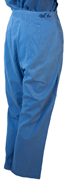 1940s Wartime Women's Work Pants